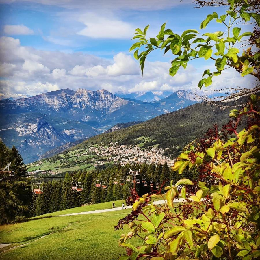 Trentino Apartments - Casa Moser Folgaria Luaran gambar