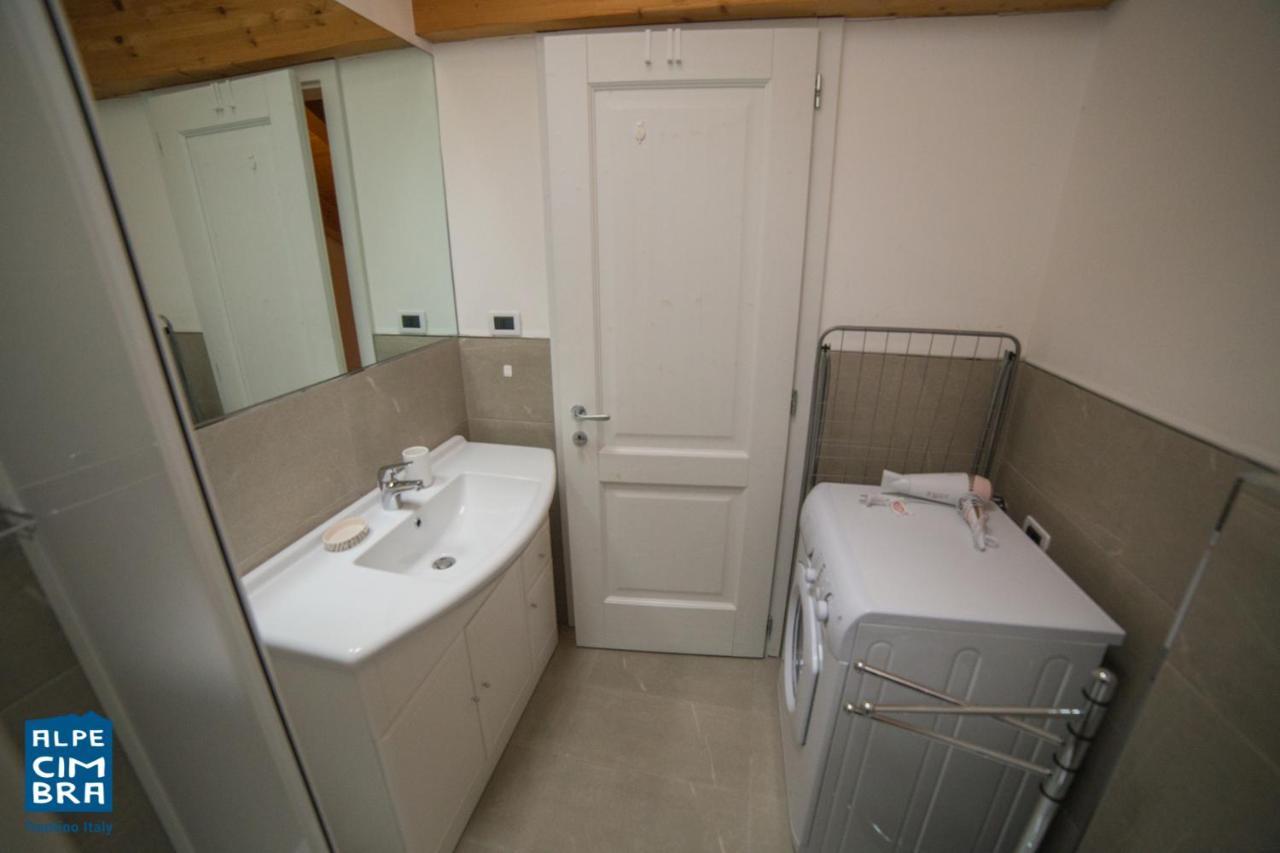 Trentino Apartments - Casa Moser Folgaria Luaran gambar