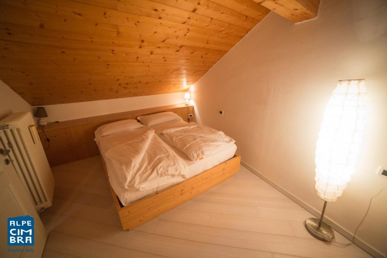 Trentino Apartments - Casa Moser Folgaria Luaran gambar
