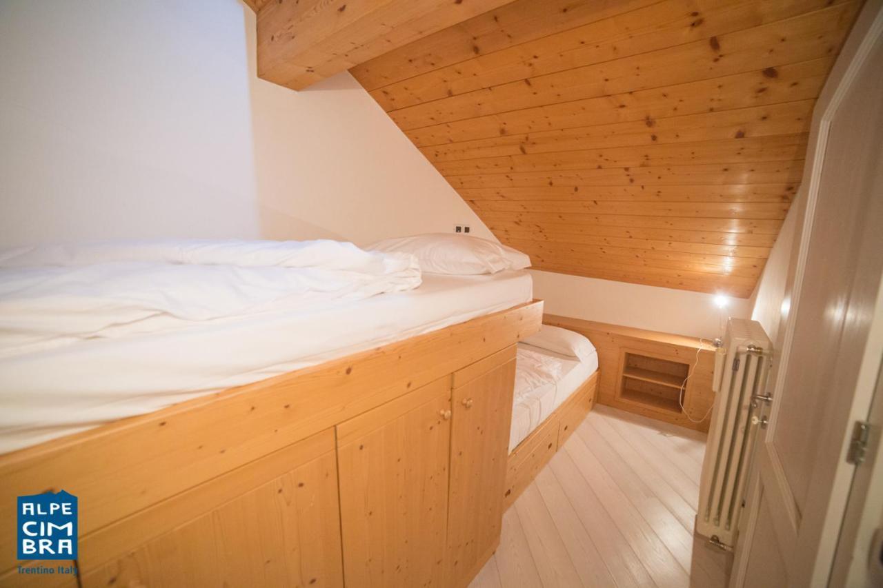 Trentino Apartments - Casa Moser Folgaria Luaran gambar