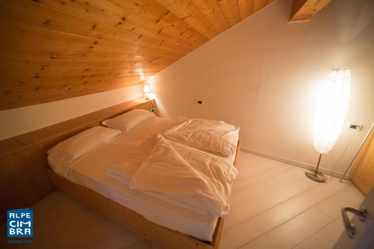Trentino Apartments - Casa Moser Folgaria Luaran gambar