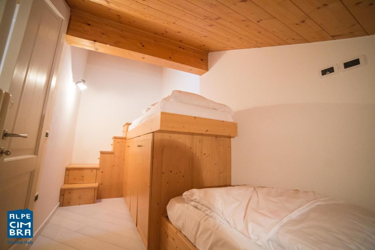 Trentino Apartments - Casa Moser Folgaria Luaran gambar