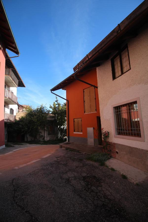 Trentino Apartments - Casa Moser Folgaria Luaran gambar