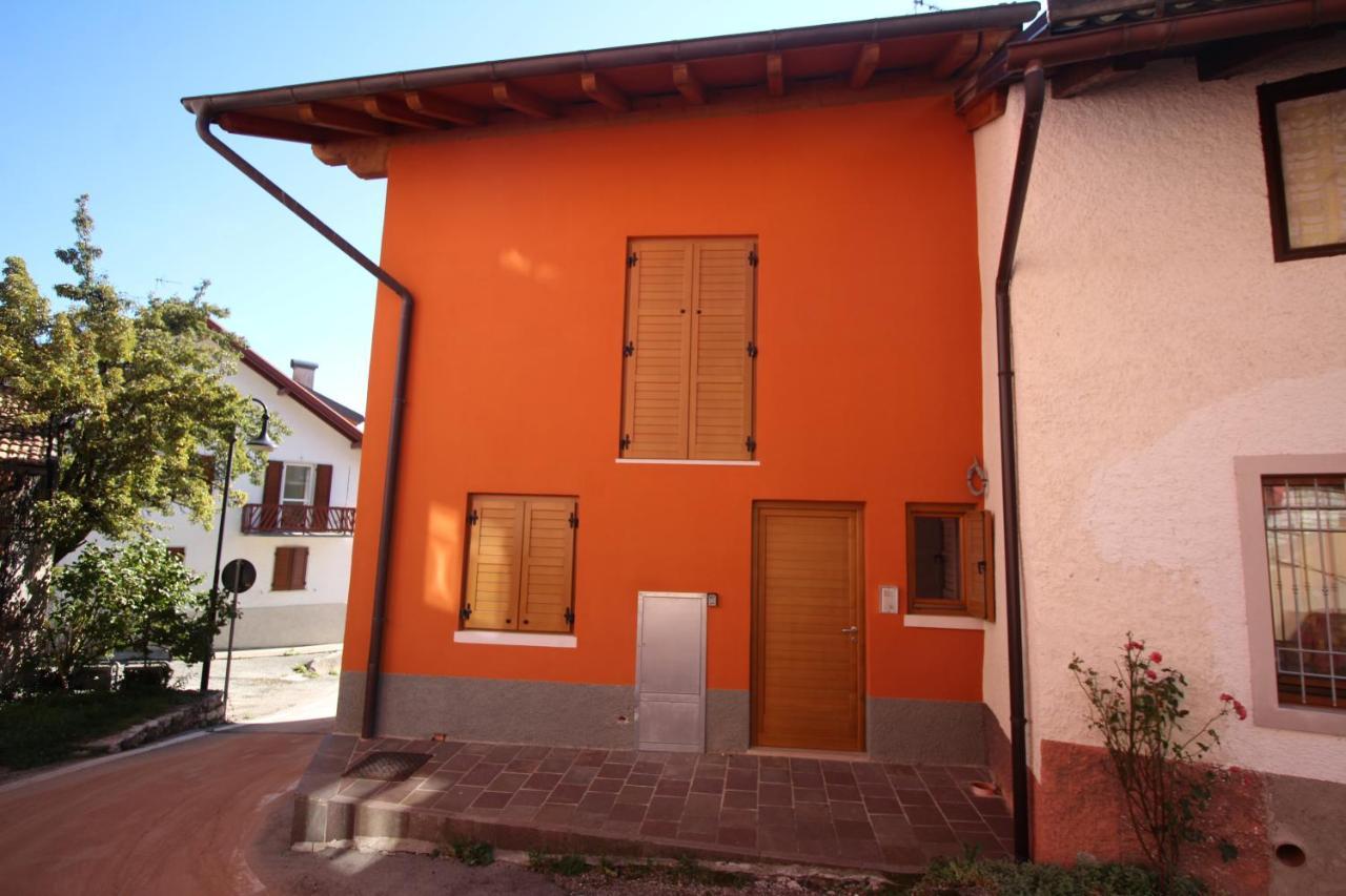 Trentino Apartments - Casa Moser Folgaria Luaran gambar