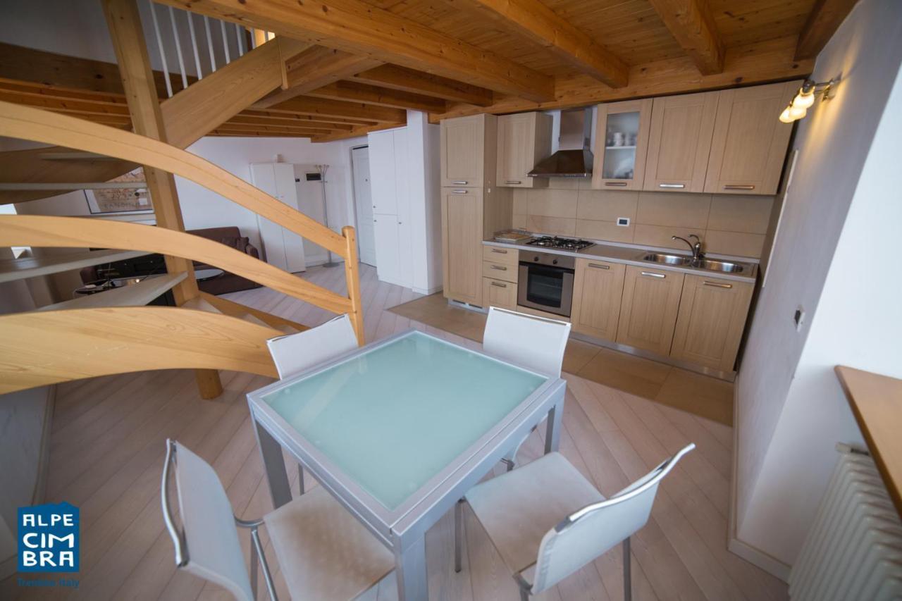 Trentino Apartments - Casa Moser Folgaria Luaran gambar