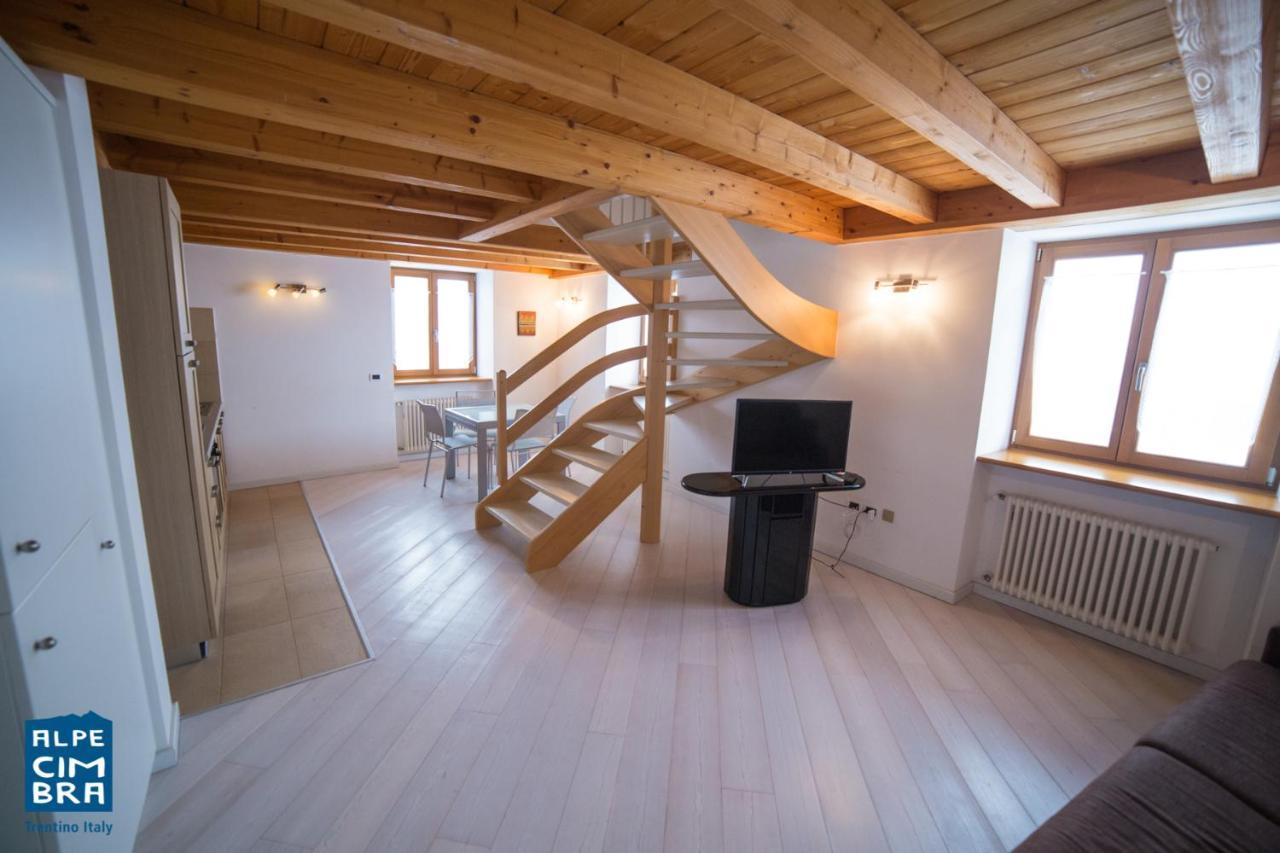 Trentino Apartments - Casa Moser Folgaria Luaran gambar