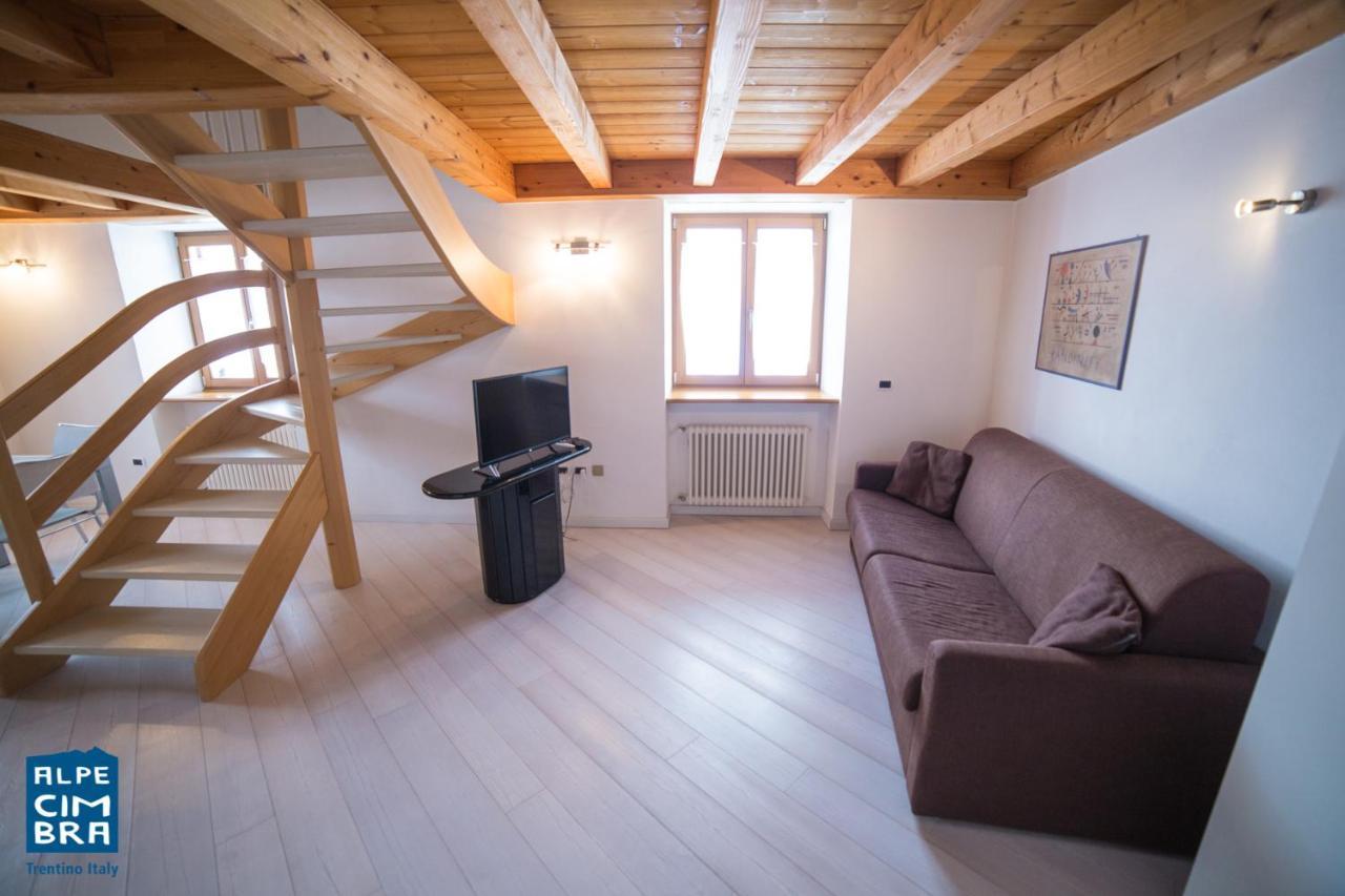 Trentino Apartments - Casa Moser Folgaria Luaran gambar